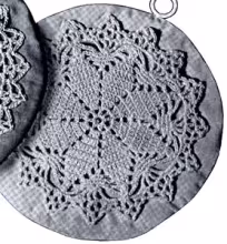 Lucky Star Potholder Pattern