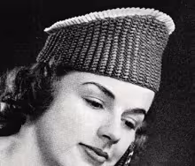 Pillboxes Are Tops Pattern #2329