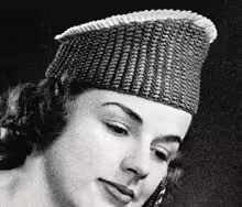 Pillboxes Are Tops Pattern #2329