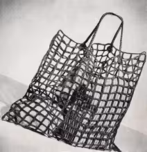 To Market Bag Pattern #9098