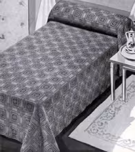 Berkeley Square Bedspread Pattern