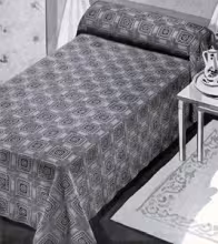Berkeley Square Bedspread Pattern