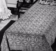 Charmer Bedspread Pattern