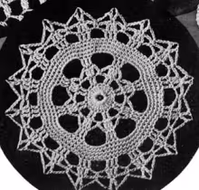 Circle Motif Pattern