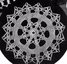 Circle Motif Pattern