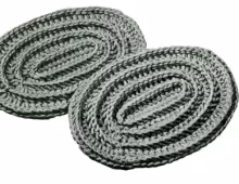 Hot Plate Mats Pattern