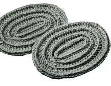 Hot Plate Mats Pattern