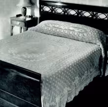Cameo Bedspread Pattern #6056