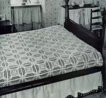 Coquette Bedspread Pattern #6061