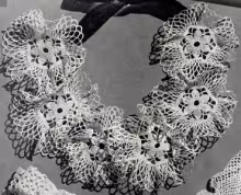 Picture Pretty Collar Pattern #2536