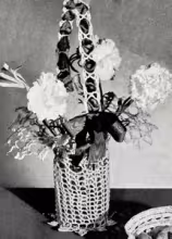 May Basket Pattern #9264