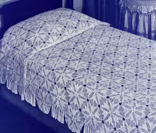 Chevy Chase Bedspread Pattern #6053