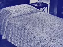Talisman Bedspread Pattern #6063