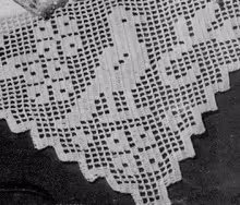 Edging #8471 Pattern