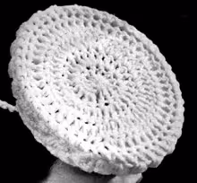 Black Out Hat Pattern #PC-1351