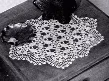 Snowflake Doily Pattern