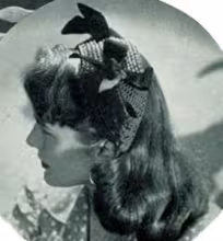 Hat Pattern #1845