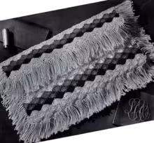 Envelope with Fringe Bag Pattern #2687