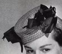 Hat Pattern #2279
