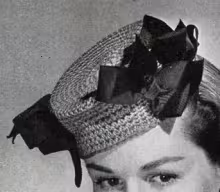 Hat Pattern #2279