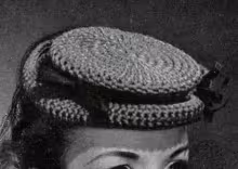 Hat Pattern #2319