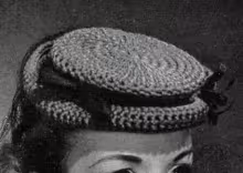 Hat Pattern #2319