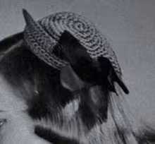 Hat Pattern #2321