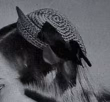 Hat Pattern #2321