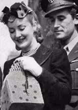 Hat and Bag Pattern #2347