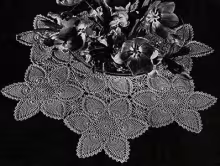 Centerpiece Pattern #7768-B