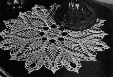 Doily Pattern #7778