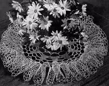 Thistledown Doily Pattern #D-119