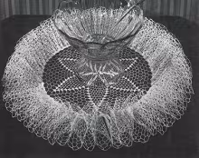 Polestar Doily Pattern #D-133
