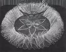 Polestar Doily Pattern #D-133