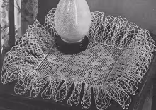 Fancy Free Doily Pattern #D-138