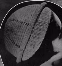 Rolled Brim Hat Pattern #20
