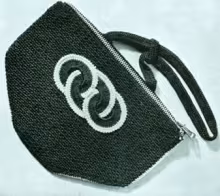 Ring Motif Purse Pattern #270