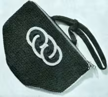 Ring Motif Purse Pattern #270