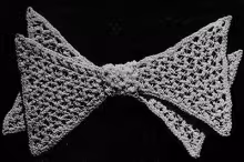 Tailored Bow Pattern #297