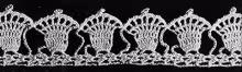 Christmas Bells Edging Pattern