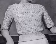 Weekend Sweater Pattern #163