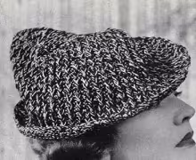 Robin Hood Hat Pattern #2012