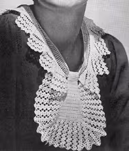 Whirlpool Collar Pattern #2119