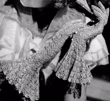 Sunlight Gloves Pattern #2101