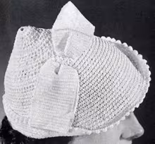 Tuckaway Hat Pattern #2181