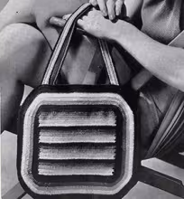 Spanish Bag Pattern #2186