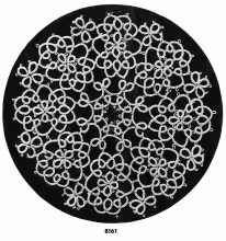 Tatting Doily Pattern #8161