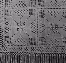 Arrowhead Bedspread Pattern #611