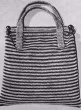 Knitting Bag Pattern