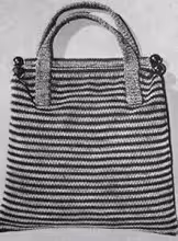 Knitting Bag Pattern